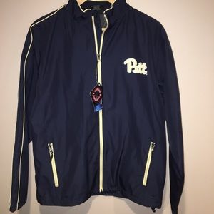 Pittsburgh Panthers Full ZIP Jacket Medium